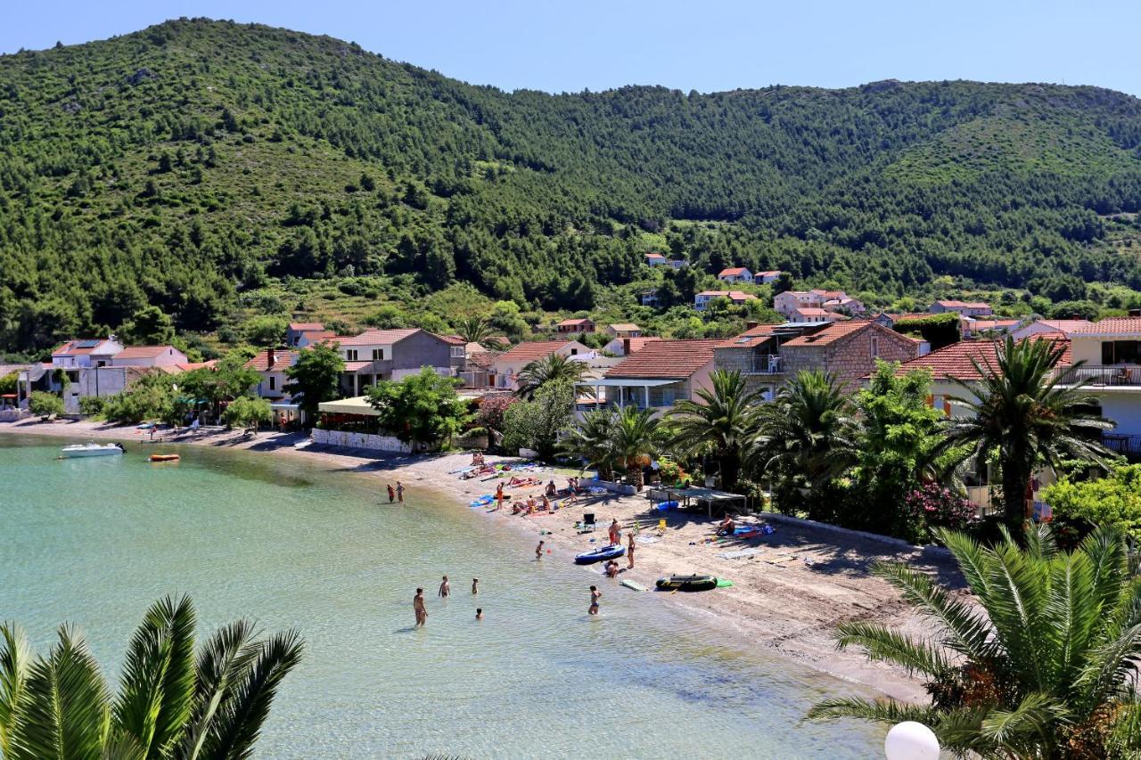 Apartments with a parking space Zuljana, Peljesac - 4573 Bagian luar foto