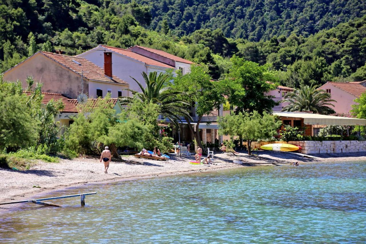 Apartments with a parking space Zuljana, Peljesac - 4573 Bagian luar foto