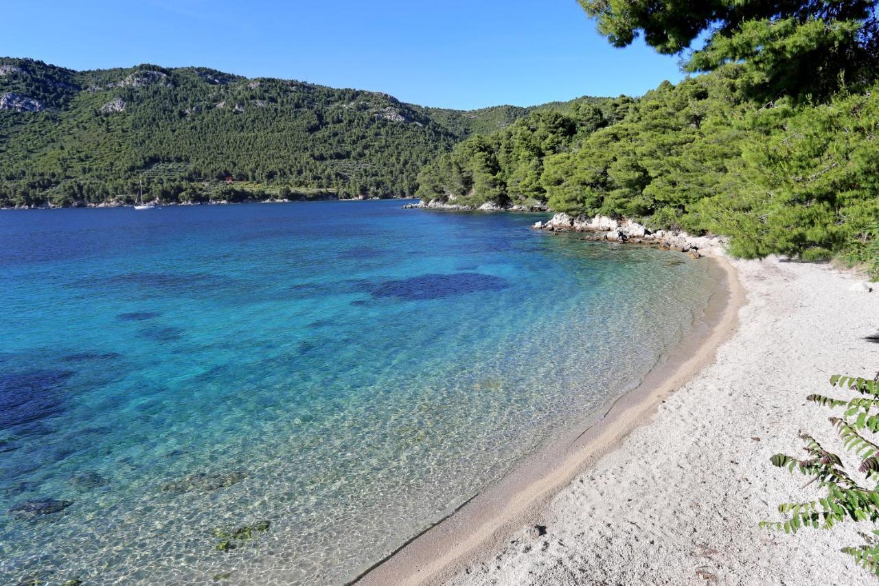 Apartments with a parking space Zuljana, Peljesac - 4573 Bagian luar foto