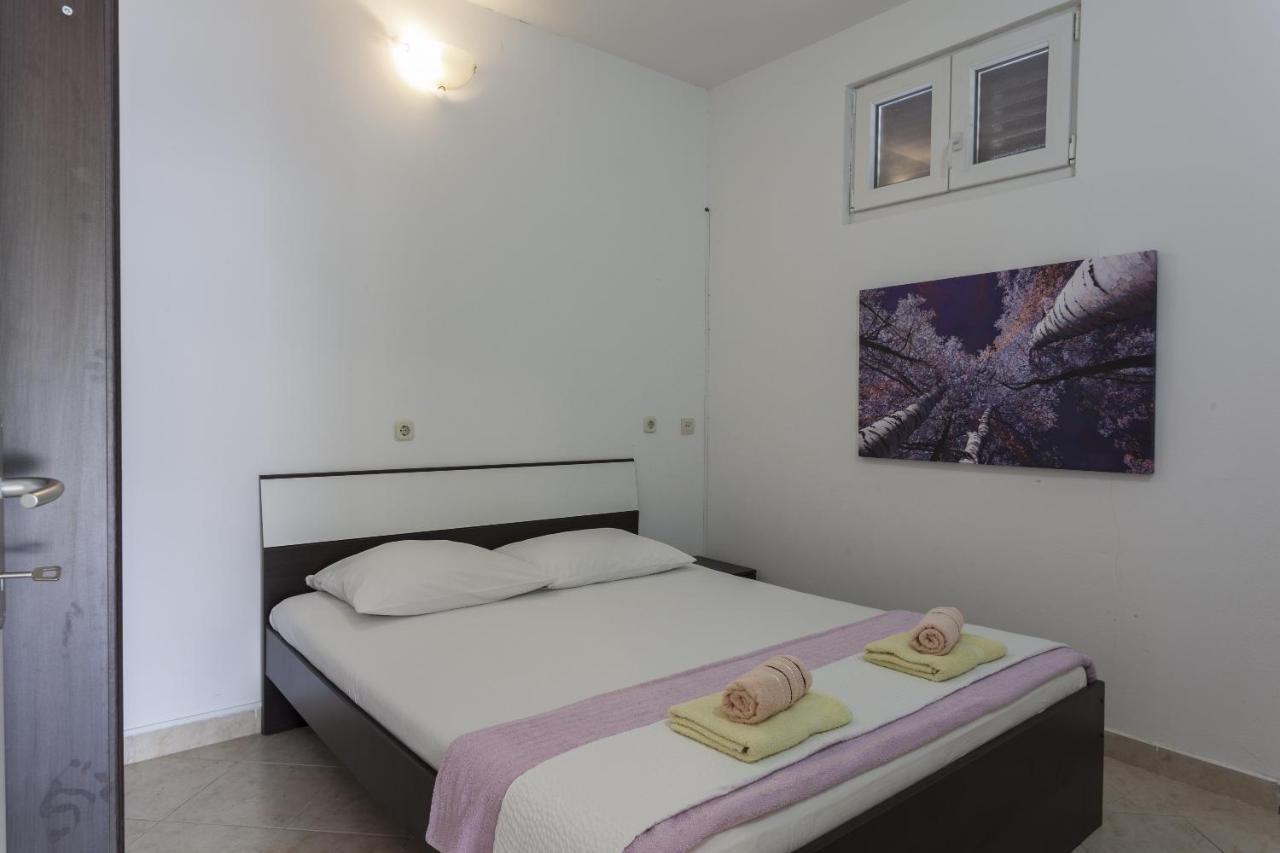 Apartments with a parking space Zuljana, Peljesac - 4573 Bagian luar foto
