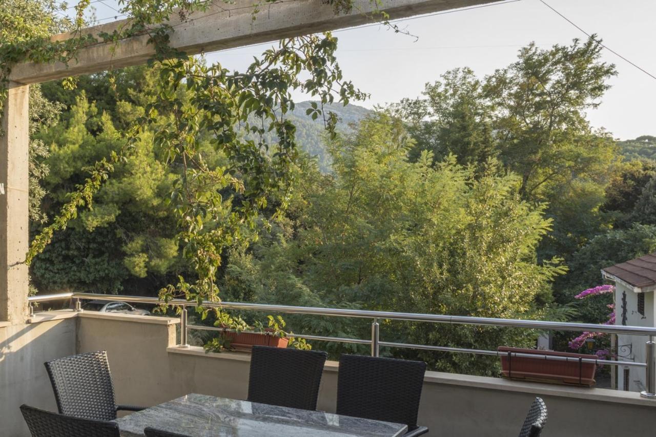 Apartments with a parking space Zuljana, Peljesac - 4573 Bagian luar foto