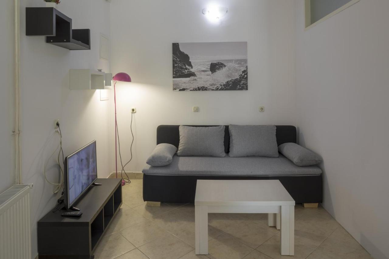 Apartments with a parking space Zuljana, Peljesac - 4573 Bagian luar foto