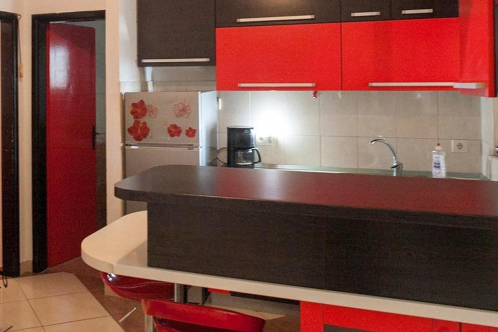 Apartments with a parking space Zuljana, Peljesac - 4573 Bagian luar foto
